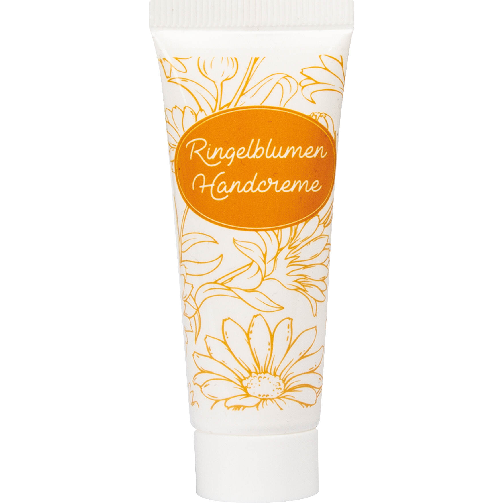 Tube De Ml De Cr Me Pour Les Mains Au Calendula Ml Blanc Pe