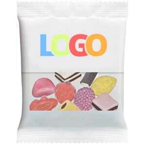 HARIBO Mini Color-Rado en sache ...