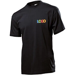 Klassisk T-shirt för män