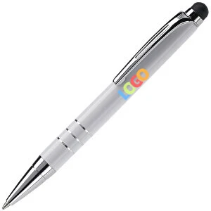 Petit stylo bille avec stylet