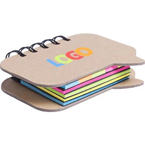 Bloc-notes LAZZA