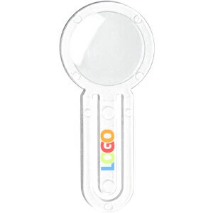 Loupe "Marque-page"