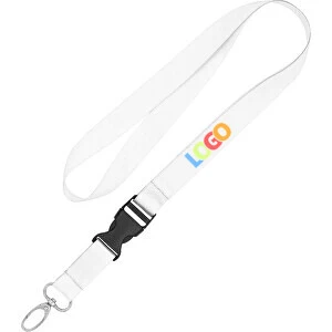 Lanyard de base ovale