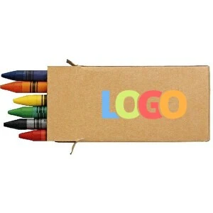 Set de crayons de cire PICHI