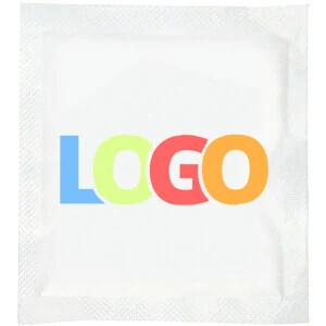 Sachets de sucre de papier
