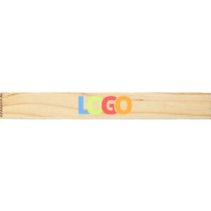 Jeu de mikado dans boîte en boi ...