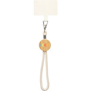 Porte-téléphone en coton Maxim