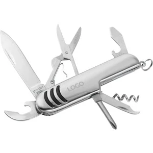 ➤ TASCHENMESSER mit LOGO bedrucken als Werbegeschenke