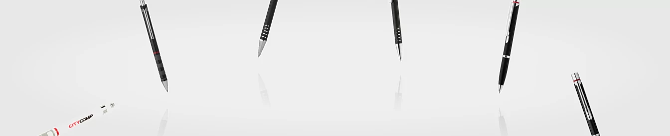 banner_Stylos à bille Rotring