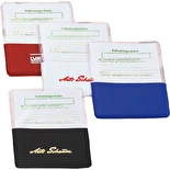 Pochettes pour documents de voiture