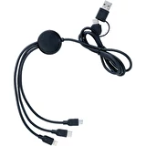 6-i-1 kabel i RCS återvunnen TPE och återvunnen plast