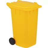 Porte-stylo poubelle - recyclé
