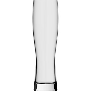 Monaco Slim Weizenbierglas 0,3 L , Rastal, klar, Glas, 21,20cm (Höhe)