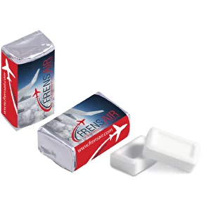 Sachet de menthe poivrée