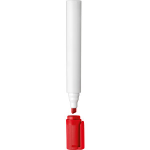 STAEDTLER Lumocolor Whiteboard Marker , Staedtler, rot, Kunststoff, 13,80cm x 1,70cm x 1,70cm (Länge x Höhe x Breite)
