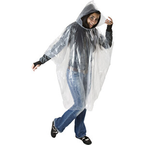 Regnponcho "Open-Air