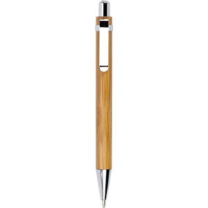 Stylo bille en bambou Colorado