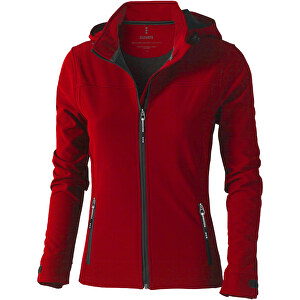 Langley softshell dame jakke