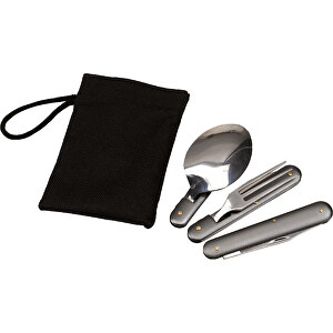 Set posate Outdoor CAMPING