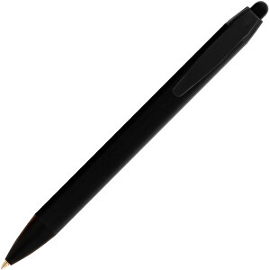 BIC® Widebody Digital Kugelschreiber , BiC, schwarz, Kunststoff, 1,50cm x 14,20cm (Länge x Breite)