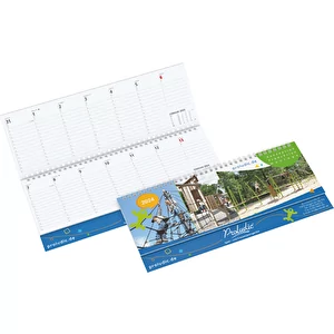 Calendrier de bureau Signal Car ...