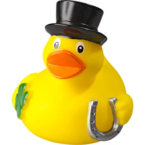 Porte-bonheur Squeaky Duck