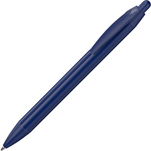 BIC® Wide Body™ Kugelschreiber , BiC, marineblau, Kunststoff, 1,50cm x 11,60cm (Länge x Breite)