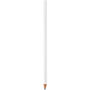 BIC® Evolution Classic Cut Ecolutions® Bleistift , BiC, weiß, Kunstharz, 0,70cm x 17,50cm (Länge x Breite)