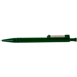 Kugelschreiber SPRING , Ritter-Pen, minz-grün, ABS-Kunststoff, 14,10cm (Länge)