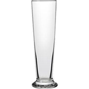 Basic Stange 0,25 L , Rastal, klar, Glas, 18,70cm (Höhe)