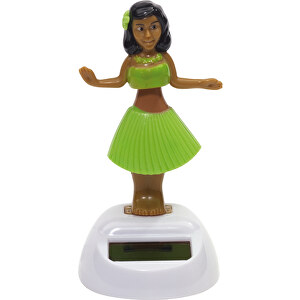 Solvibrerende figur HULA