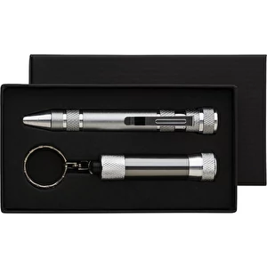 Set tournevis et torche Frazer