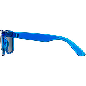 Sun Ray Sonnenbrille Crystal , blau, PC Kunststoff, 14,50cm x 4,90cm x 15,00cm (Länge x Höhe x Breite)