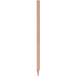 Crayon, naturel, rond