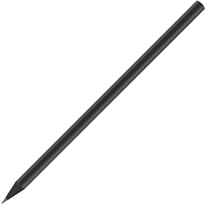 lápiz de color negro, lacado, r ...