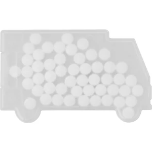 Boîte en plastique contenant de ...