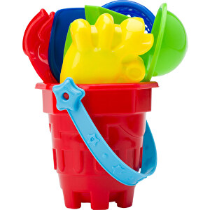 Bucket Happy farve
