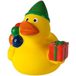 Squeaky Duck födelsedag