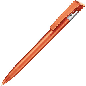 Kugelschreiber All-Star Frozen SI , Ritter-Pen, flamingo-frost/silber, ABS-Kunststoff, 14,70cm (Länge)