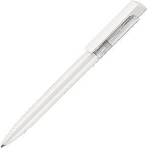 Kugelschreiber BIO-FRESH , Ritter-Pen, transparent, Cellulose-Kunststoff ABS, 14,40cm (Länge)