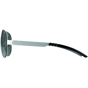 Sonnenbrille LS-860 , silber, Metall, 16,80cm x 5,20cm x 13,90cm (Länge x Höhe x Breite)