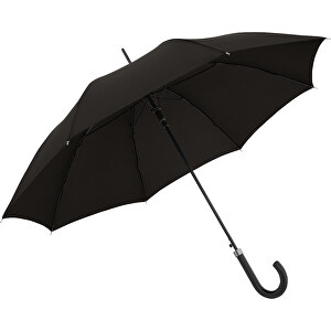 Doppler Regenschirm Bristol AC , doppler, schwarz, Polyester, 90,00cm (Länge)