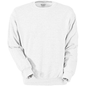 DryBlend Crewneck Sweatshirt , weiß, 2XL, 