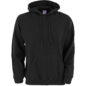 Heavy Blend Hooded Sweatshirt , schwarz, 2XL, 