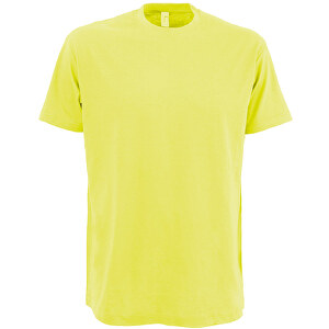 Regent T-Shirt 150 , Sol´s, lemon, 1 % Baumwolle, XS, 