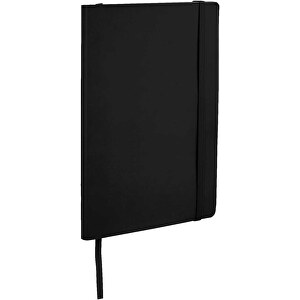 Classic A5 Soft Cover Notizbuch , schwarz, Thermo PU Kunststoff, 21,00cm x 1,30cm x 14,00cm (Länge x Höhe x Breite)