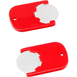 Porte-clés jeton1 €
