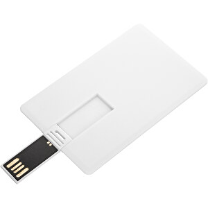 USB-minne CARD Push 1GB