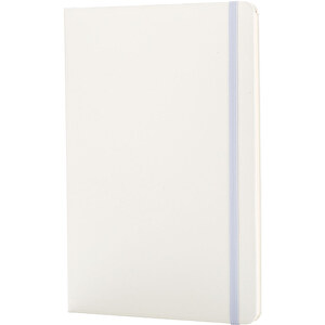 Basic Hardcover Skizzenbuch A5 - Blanko, Weiß , weiß, Papier, 1,30cm x 21,00cm (Länge x Höhe)