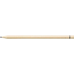 STAEDTLER Bleistift Aus Heimischem Lindenholz , Staedtler, natur, Holz, 17,70cm x 0,80cm x 0,80cm (Länge x Höhe x Breite)